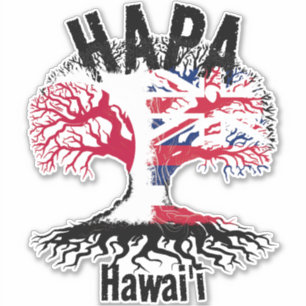 HAPA JAPAN HAWAII ROOTS