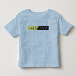 HAPA Kids T-Shirt - 100% HAPA