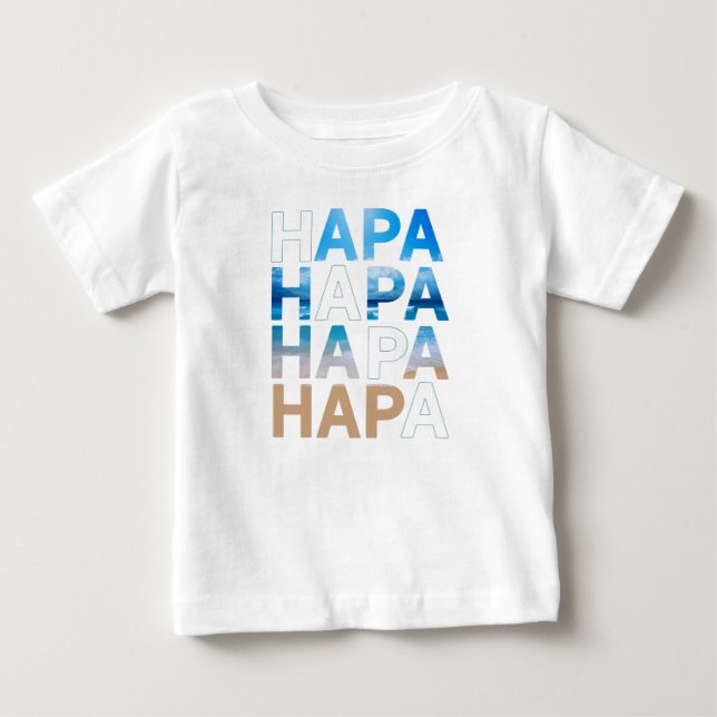 HAPA LOVE SHIRT (Front)
