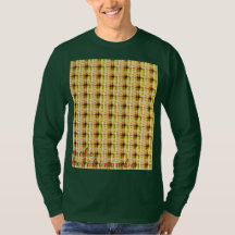 Hapa Plaid Green 1974,