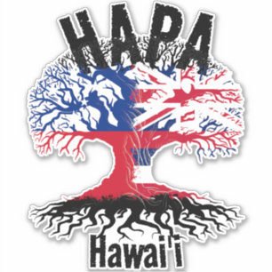 HAPA SAMOA HAWAII ROOTS