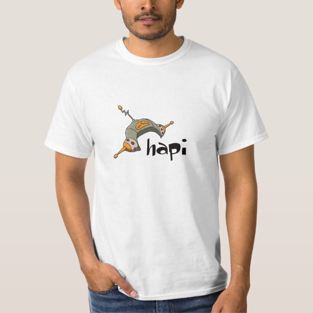 Hapi Shirt (Front)
