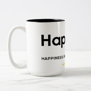 Hapiglow 16oz Mug