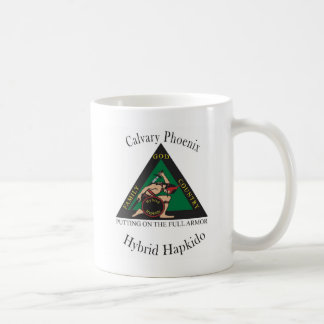 Hapkido Club Mug
