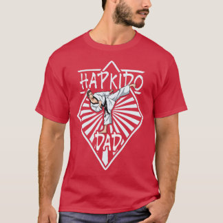 Hapkido Papa T-Shirt