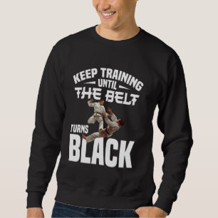 Hapkido Training Instructor Korean Martial Arts Ha Sweatshirt