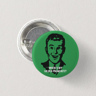 Hapless CEO Button
