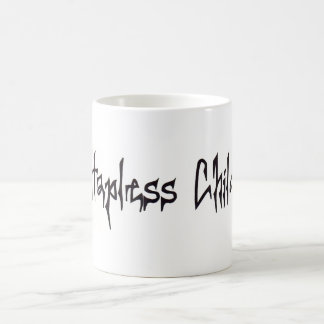 HAPLESS CHILD COFFEE MUG