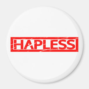 Hapless Stamp Magnet