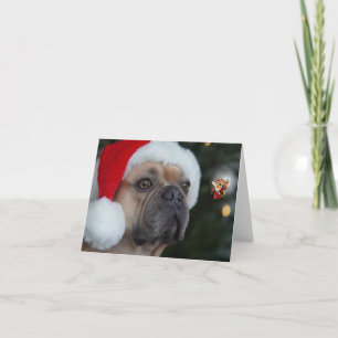 Happ-Bee Holidays.  Card