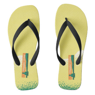 HAPPIER LIVING Flip-Flops Flip Flops