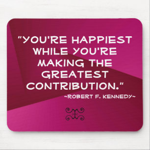 "Happiest" Mouse Pad