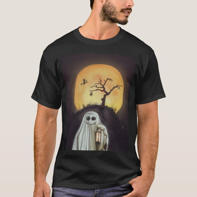 Happiest of Halloween's! T-Shirt (Front)