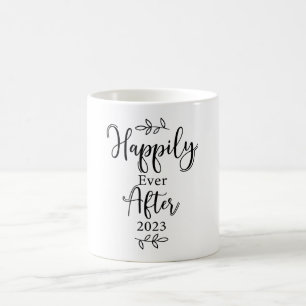 Happily Ever After 2023 Mug