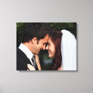 Happily Ever After! Canvas Print