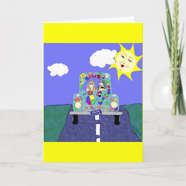 Happily Ever After Card (Front)