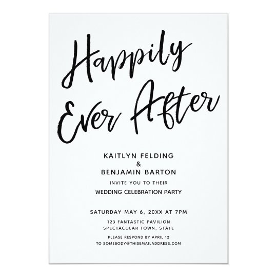married at the beach wedding party invitation zazzle co uk after party invitation wording