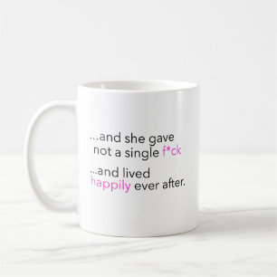 Happily Ever After Coffee Mug