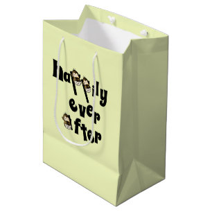 Happily ever after gift bag
