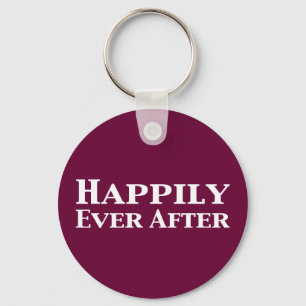 Happily Ever After Gifts Key Ring