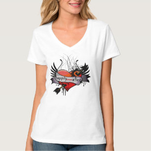 Happily Ever After  Gothic Grunge T-Shirt
