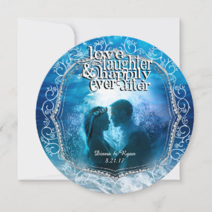 Happily Ever After Invitation