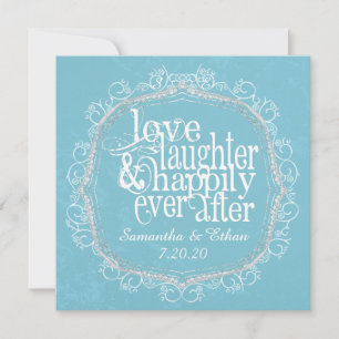 Happily Ever After Invitation