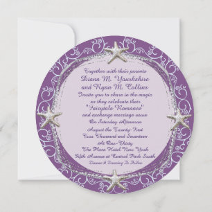 Happily Ever After Invitation