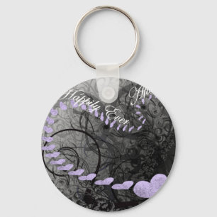 Happily Ever After Key Ring