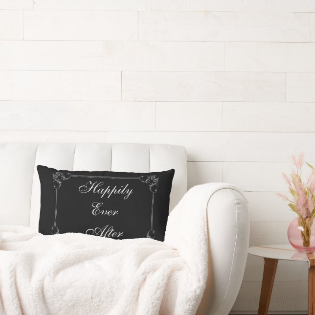 Happily Ever After Lumbar Cushion (Couch)