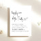 Happily Ever After Party Wedding Reception