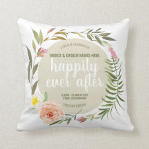 Happily Ever After - Personalised Wedding Bouquet