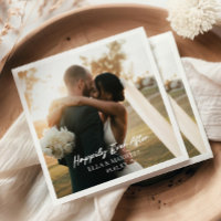 Happily Ever After Photo Picture Wedding
