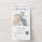 Happily Ever After Photo QR Code Wedding Reception
