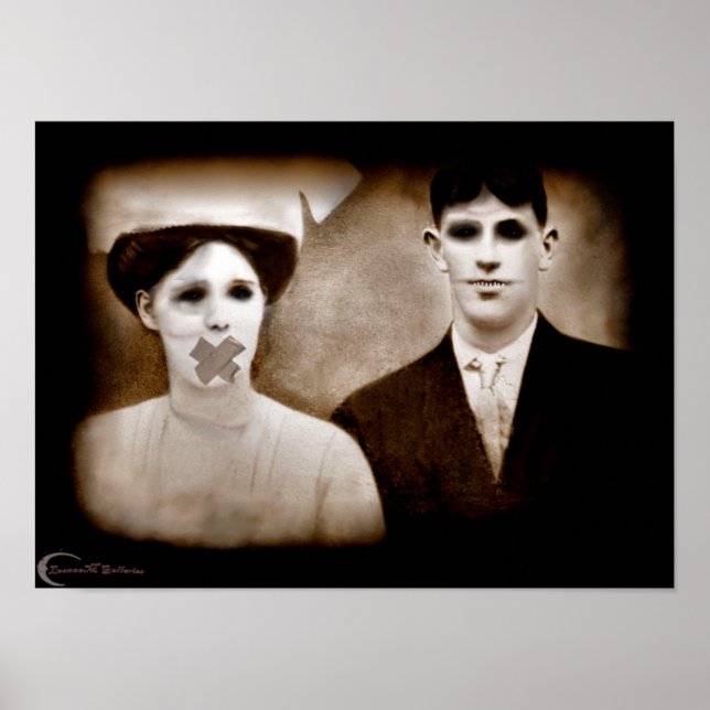 Happily Ever After Poster (Front)