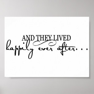 Happily Ever After Poster