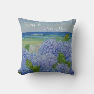 Happily Ever After Seashore Cushion