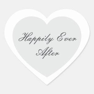 Happily Ever After Sticker