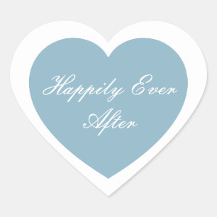 Happily Ever After Sticker