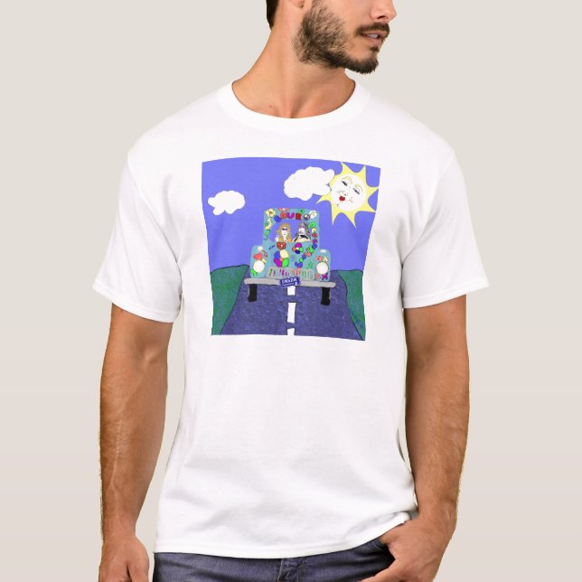 Happily Ever After T-Shirt (Front)