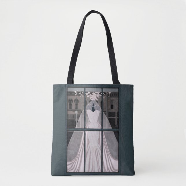 Happily Ever After Tote Bag (Front)