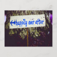 Happily Ever After Wedding Decor