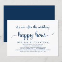 Happily Ever After Wedding Elopement Happy Hour In
