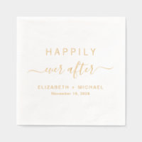 Happily Ever After Wedding