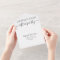 Happily Ever After Wedding Reception