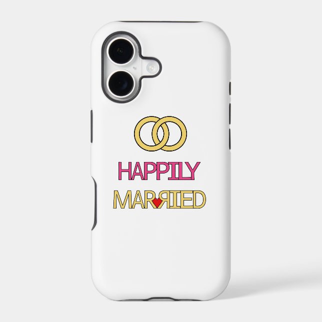 Happily Married (Back)