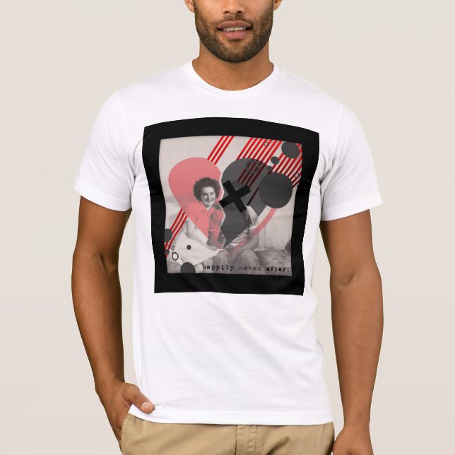 happily never after T-Shirt (Front)