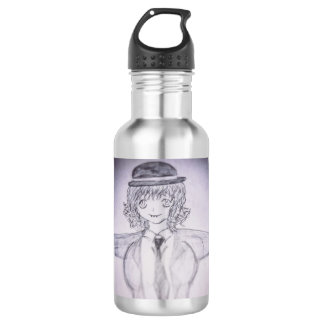 Happiness  532 ml water bottle