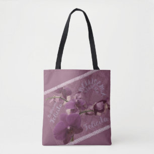 Happiness and Beauty Tote bag