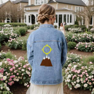 Happiness and Destination Denim Jacket